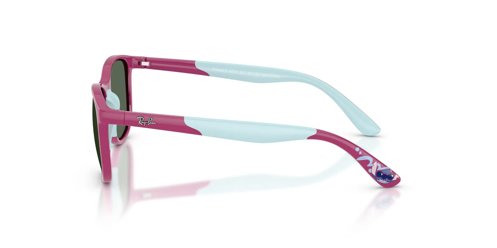 Ray-Ban Kids 0RJ9077S Sunglasses - view 55